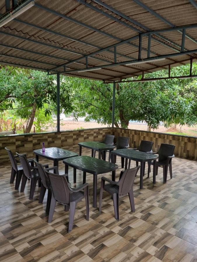 Silent Valley Resort Thane Bagian luar foto