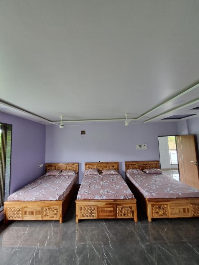 Silent Valley Resort Thane Bagian luar foto